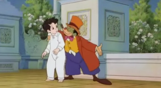 Illustration for article titled The Little Nemo movie is like a dream: scattered, strange, ineffably moving